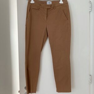 Dondup slim-fit khaki trousers women's size 29